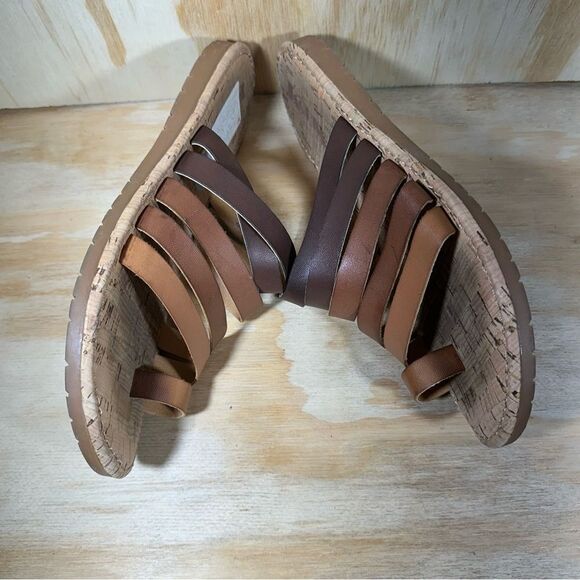 Korks Shay Comfort Sandals Women’s Size 9 - Picture 3 of 7